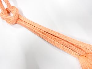 正絹　手組帯締め